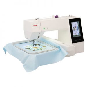 Janome Embroidery Machines - Annies Patch Denmark WA