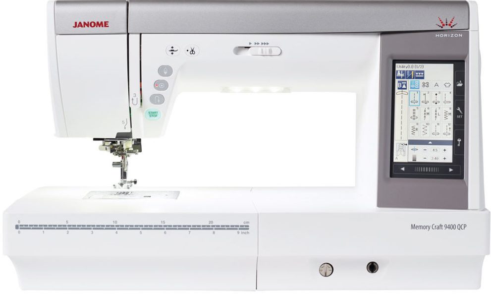 Janome Quilting Machines - Annies Patch Denmark WA